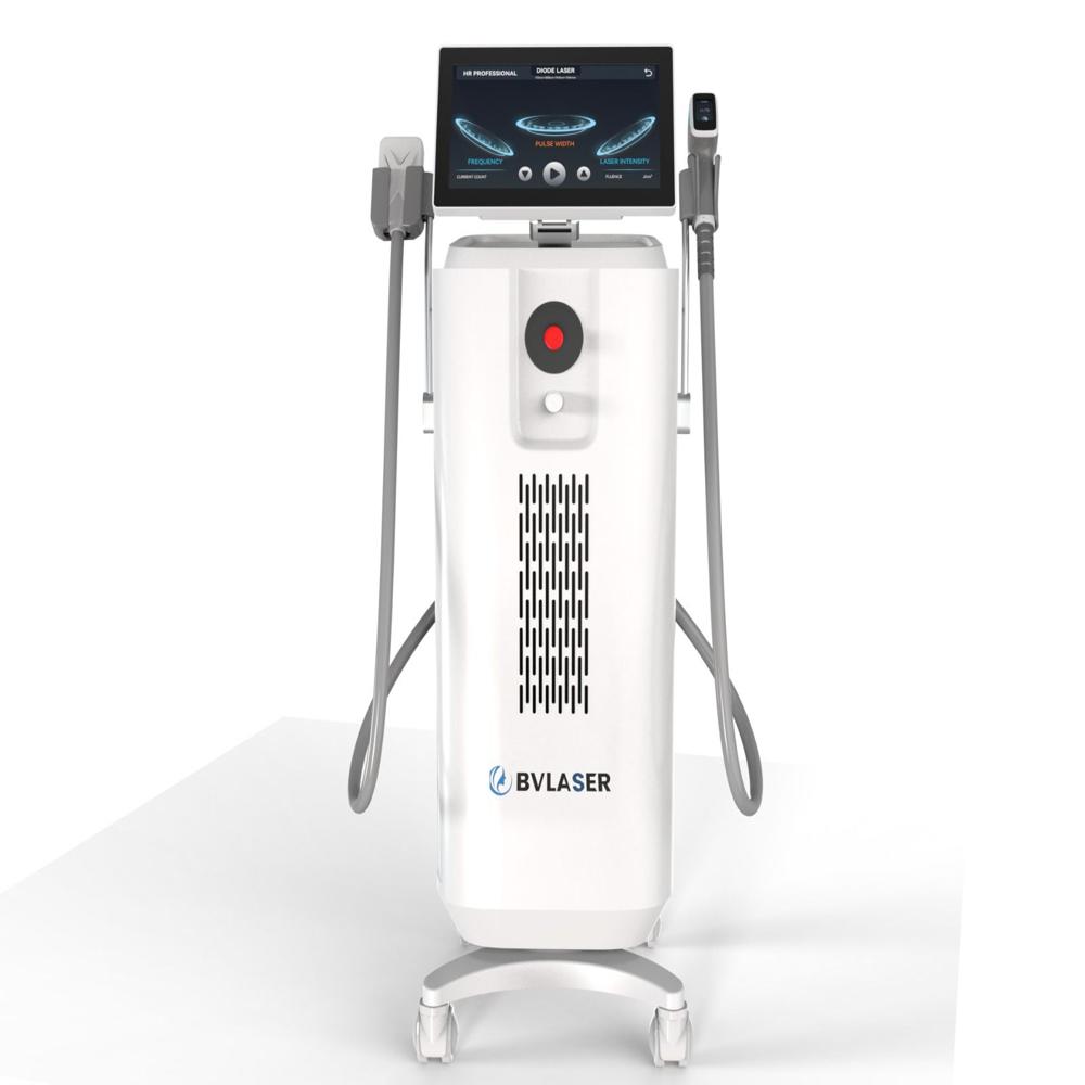 Peshla Bv Laser Machine - Attributes: Hard