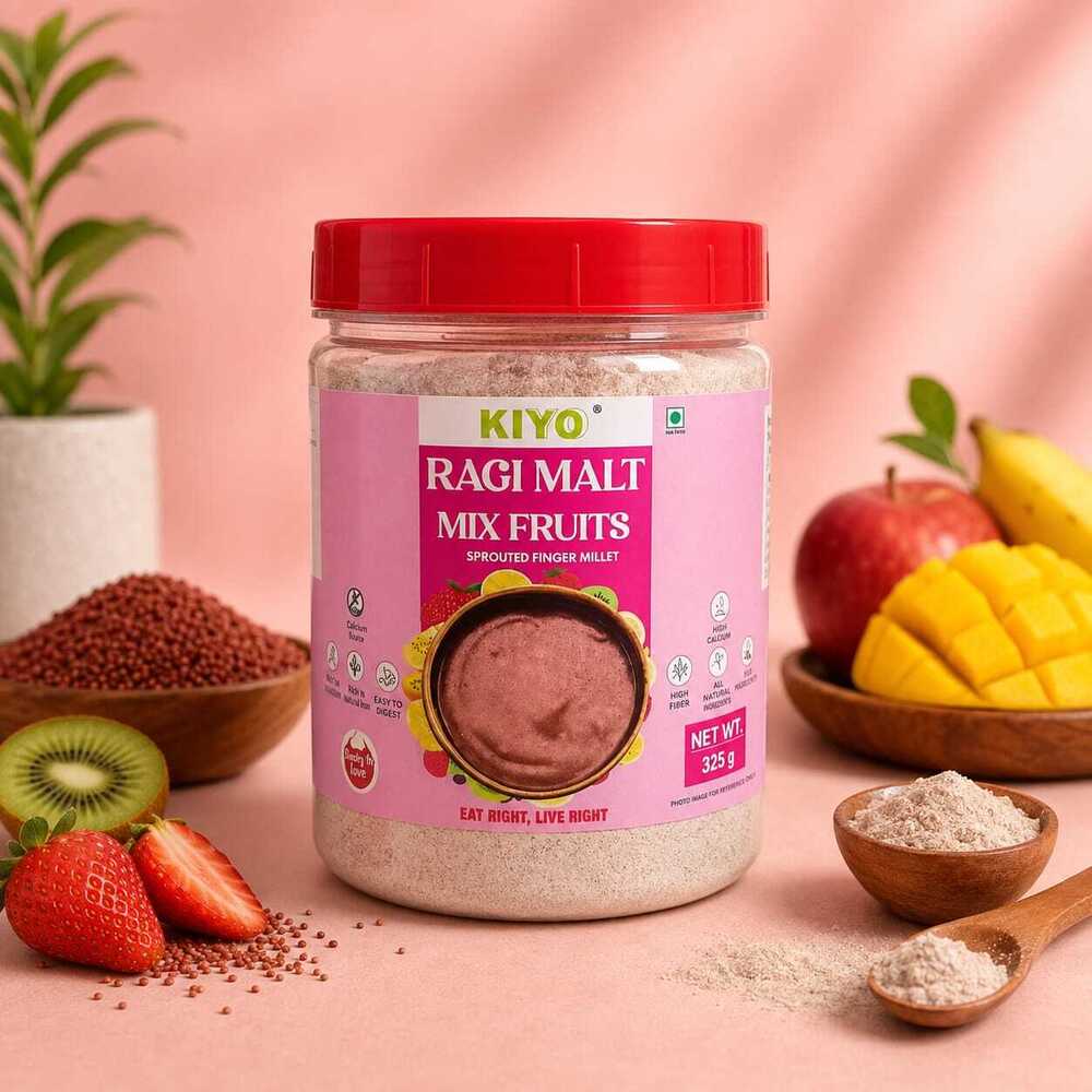 Ragi Malt - Packaging: Box