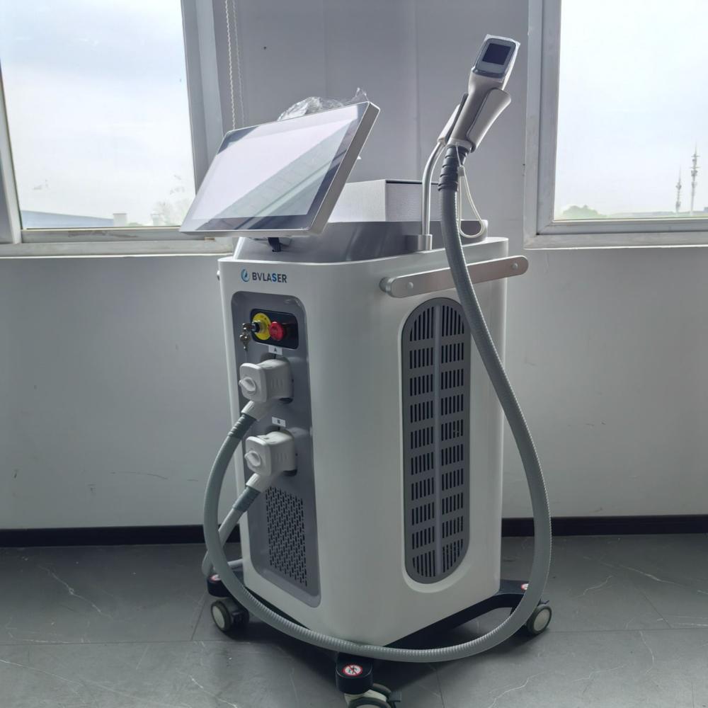 PESHLA BV LASER MACHINE