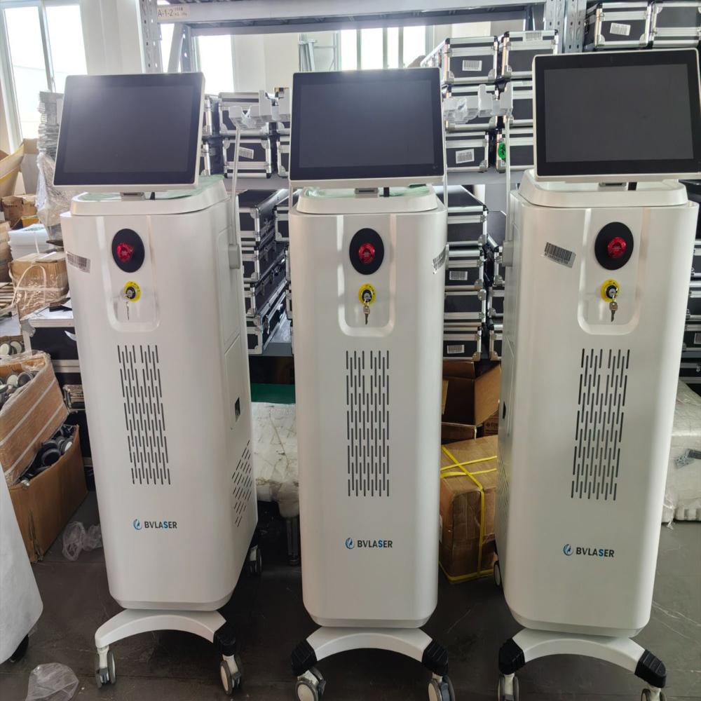 Peshla Bv Laser Machine - Attributes: Hard
