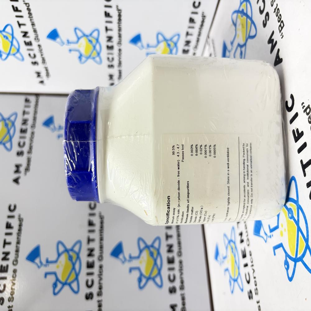 EDTA Disodium Salt ER Qualigens 500g