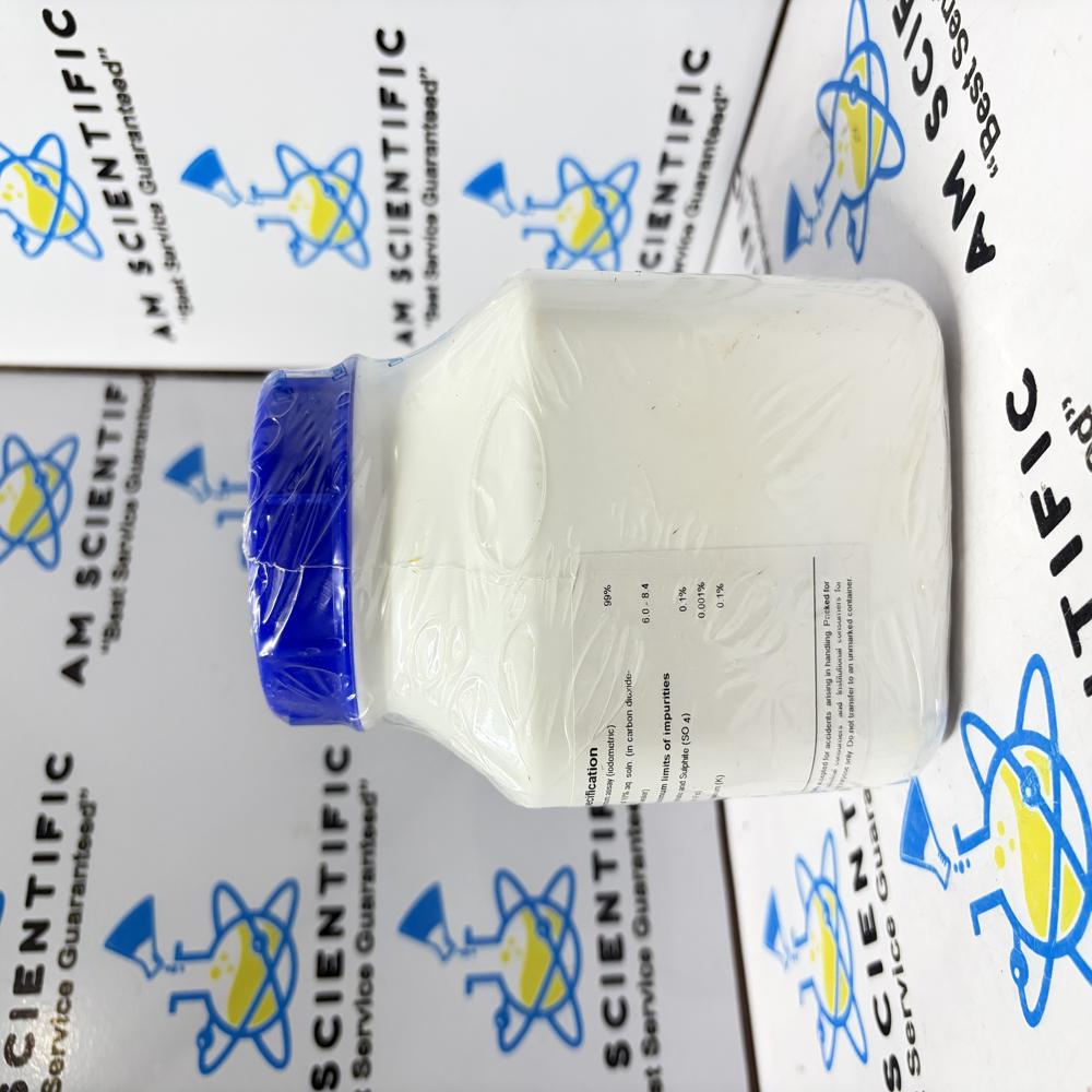 Sodium Thiosulphate SQ 500g Qualigens