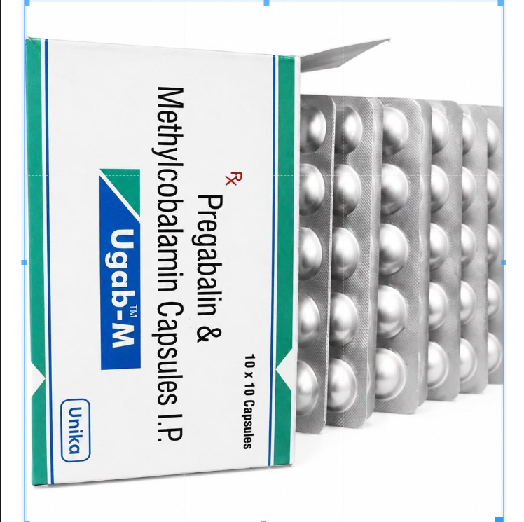 Nortriptyline And Pregabalin Tablets