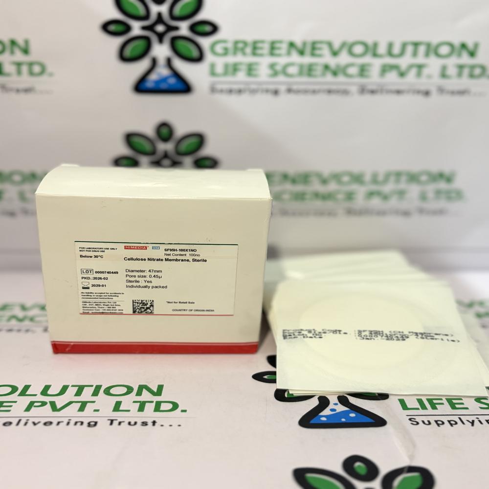 Cellulose Nitrate Membrane Sterile