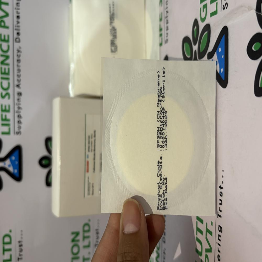 Cellulose Nitrate Membrane Sterile