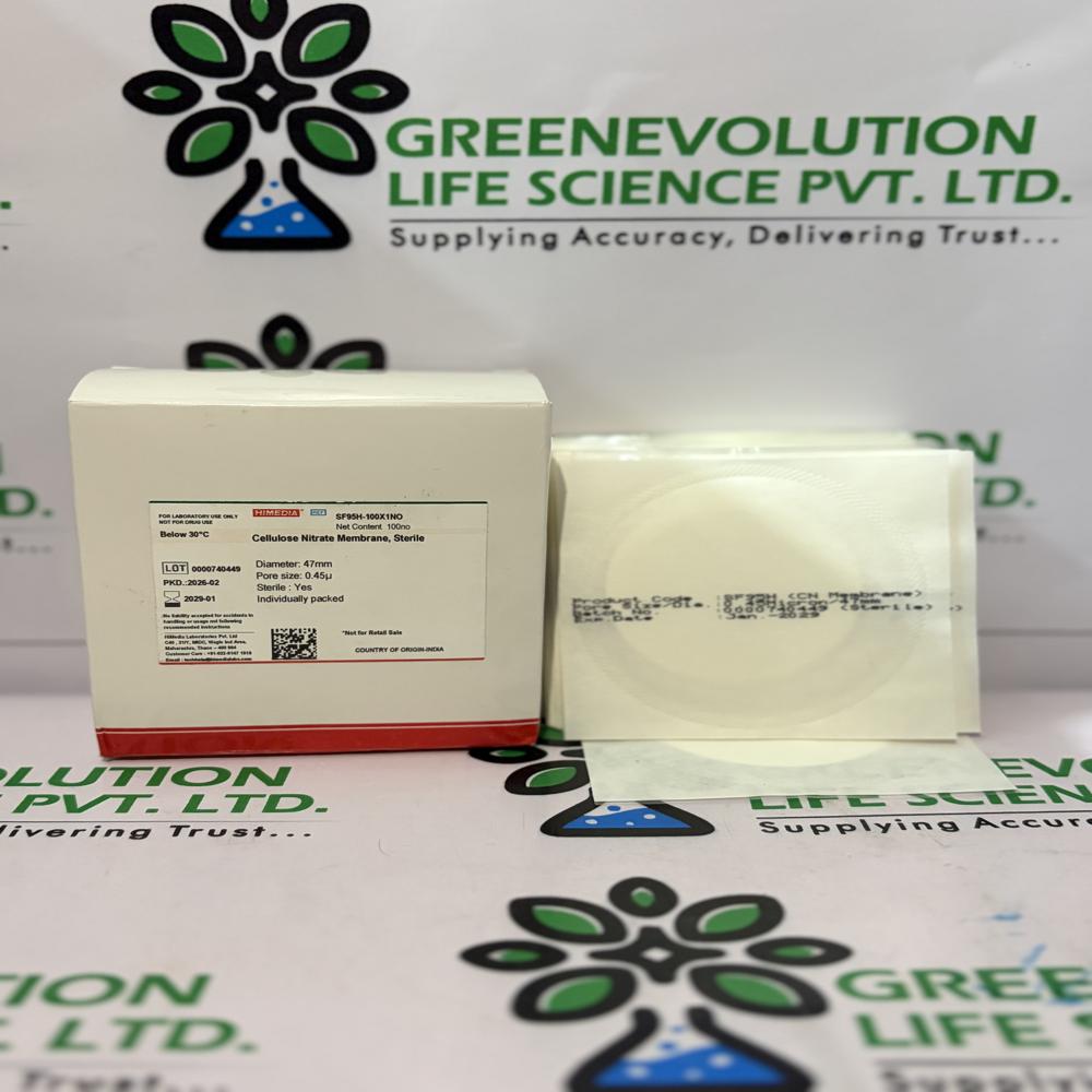 Cellulose Nitrate Membrane Sterile