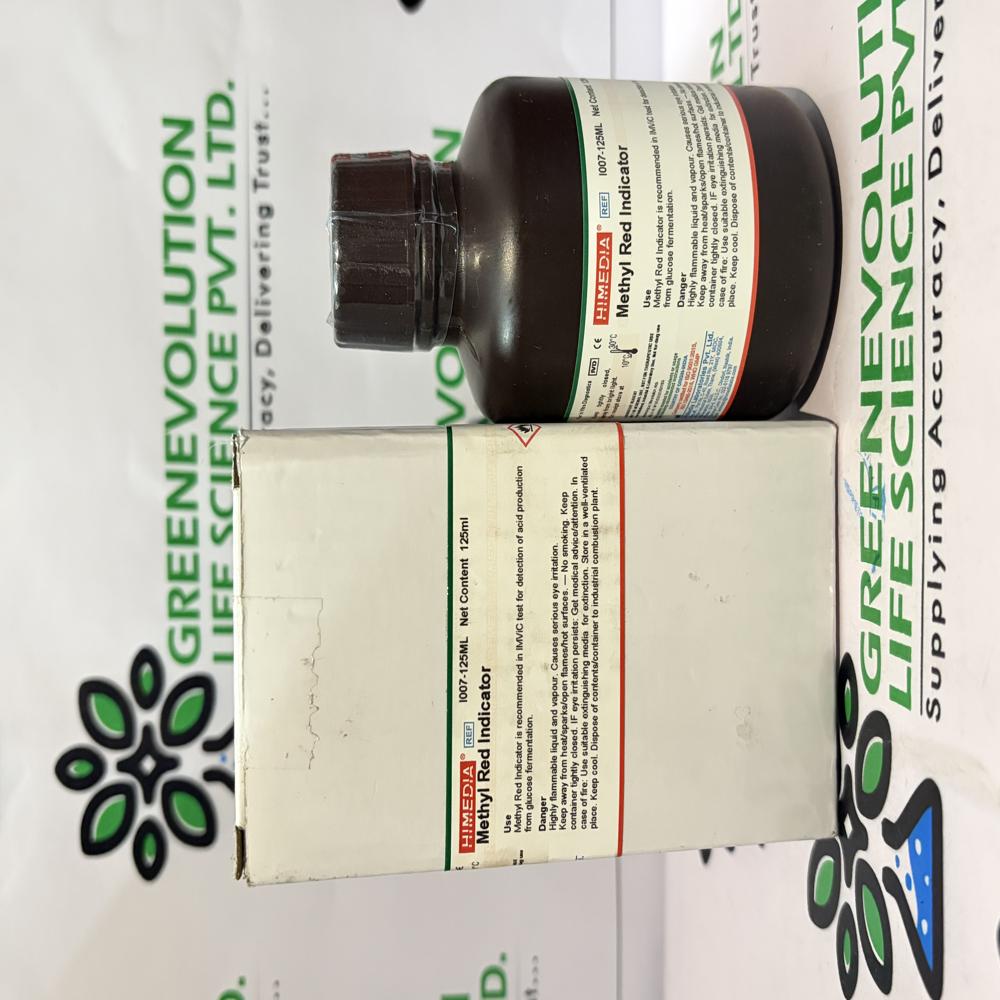 Methyl Red Indicator Himedia
