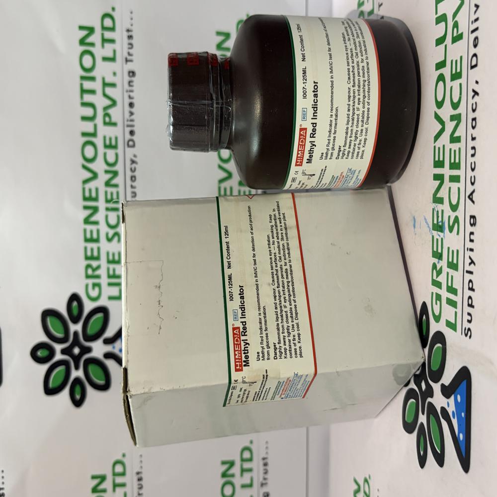 Methyl Red Indicator Himedia