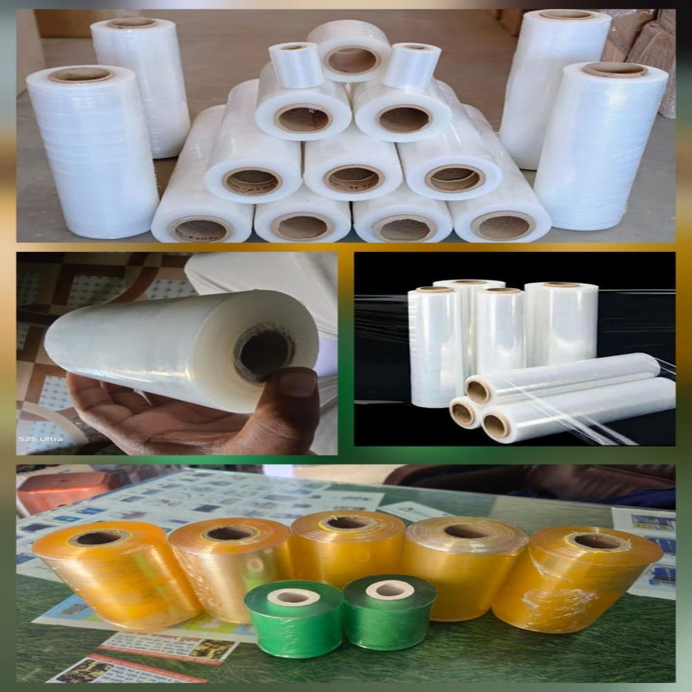 PVC Stretch Film