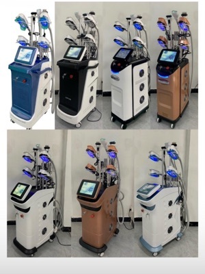 Peshla Cryolipolysis Machine - Attributes: Hard