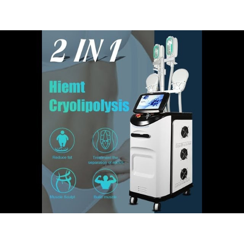 Peshla Cryolipolysis Machine - Attributes: Hard