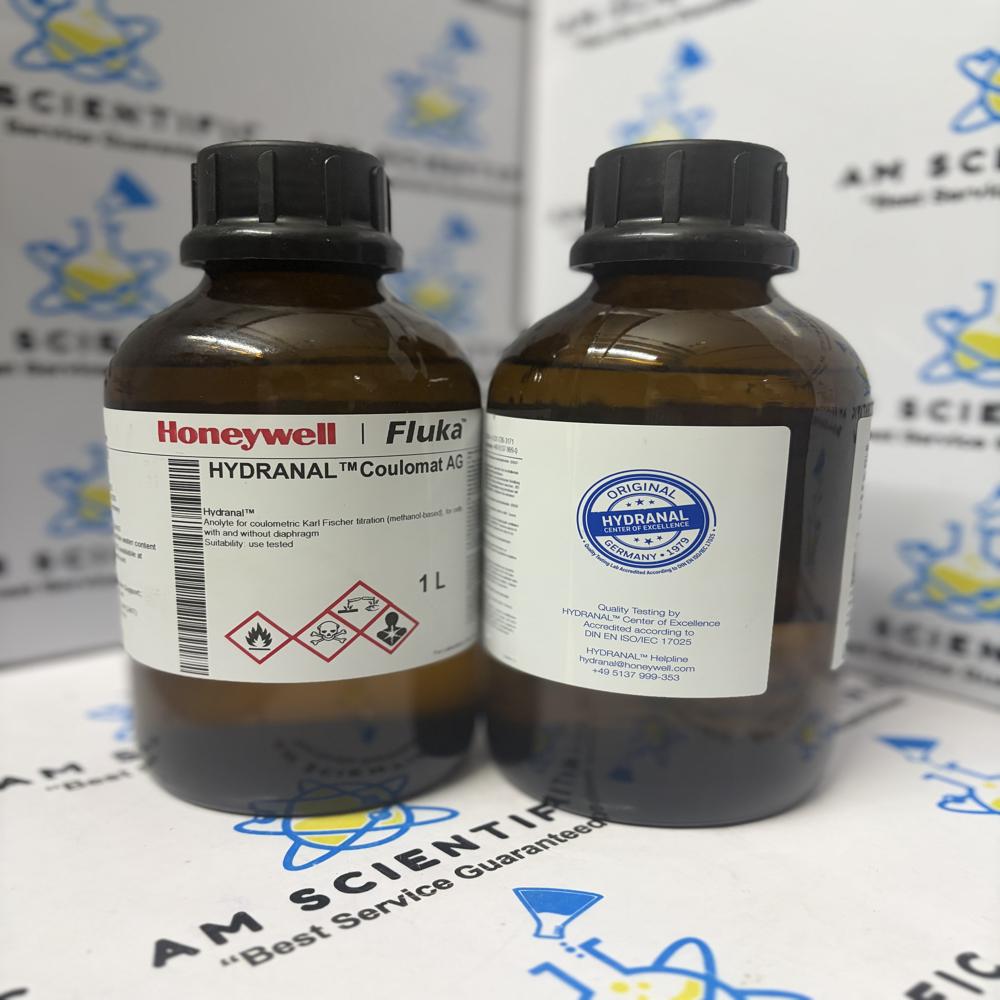 Hydranal Coulomat Ag 1Ltr Honeywell