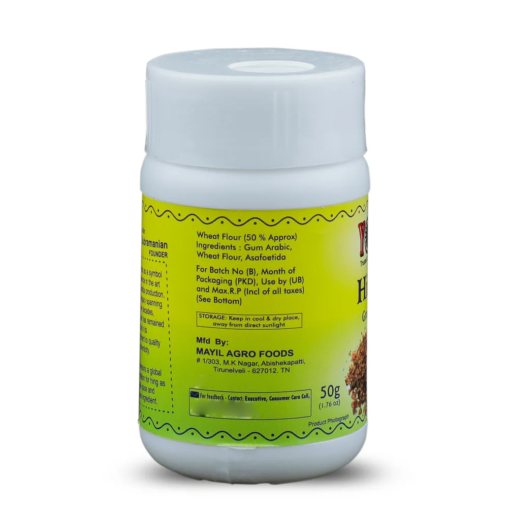 Hing Asafoetida