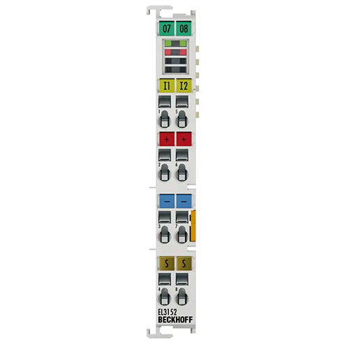 Beckhoff EL3152 Industrial Automation - I-O Module