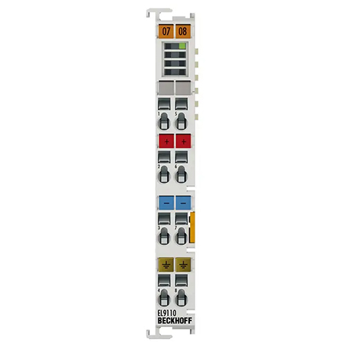 Beckhoff EL9100 Industrial Automation - I-O Module
