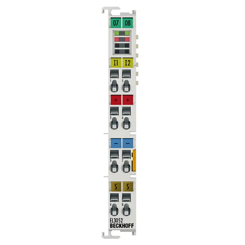 Beckhoff EL3052 Industrial Automation - I-O Module