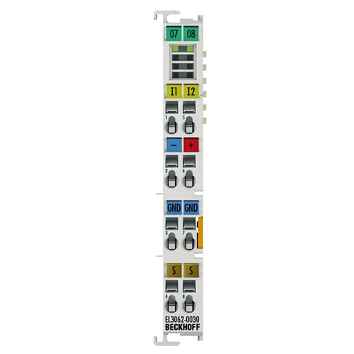 Beckhoff EL3062 Industrial Automation - I-O Module