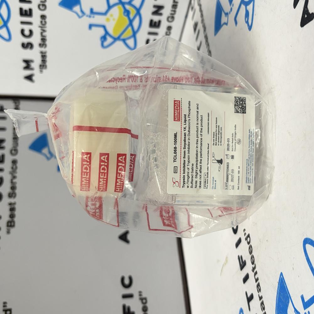 Trypsin Inhibitor From Soyabean 1X Liquid 100ml Himedia