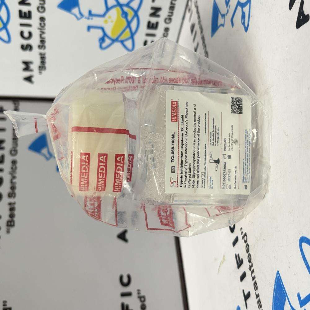 Trypsin Inhibitor From Soyabean 1X Liquid 100ml Himedia