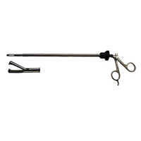 Laproscopy Claw Forceps 10mm - Features: Ergonomic Handle