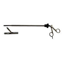 Laproscopy Spoon Forceps 10mm - Features: Ergonomic Handle