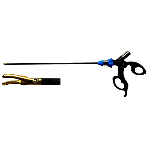 Laproscopy Wolf Type Vessel Sealer cutter Gold