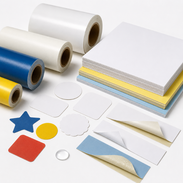 Water-Activated Vinyl Paper Coating Machine