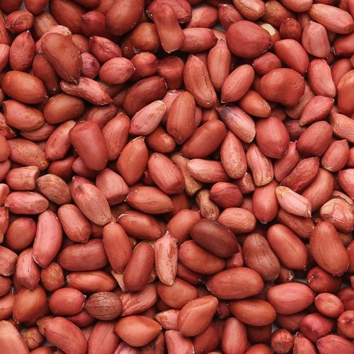 Whole Groundnuts