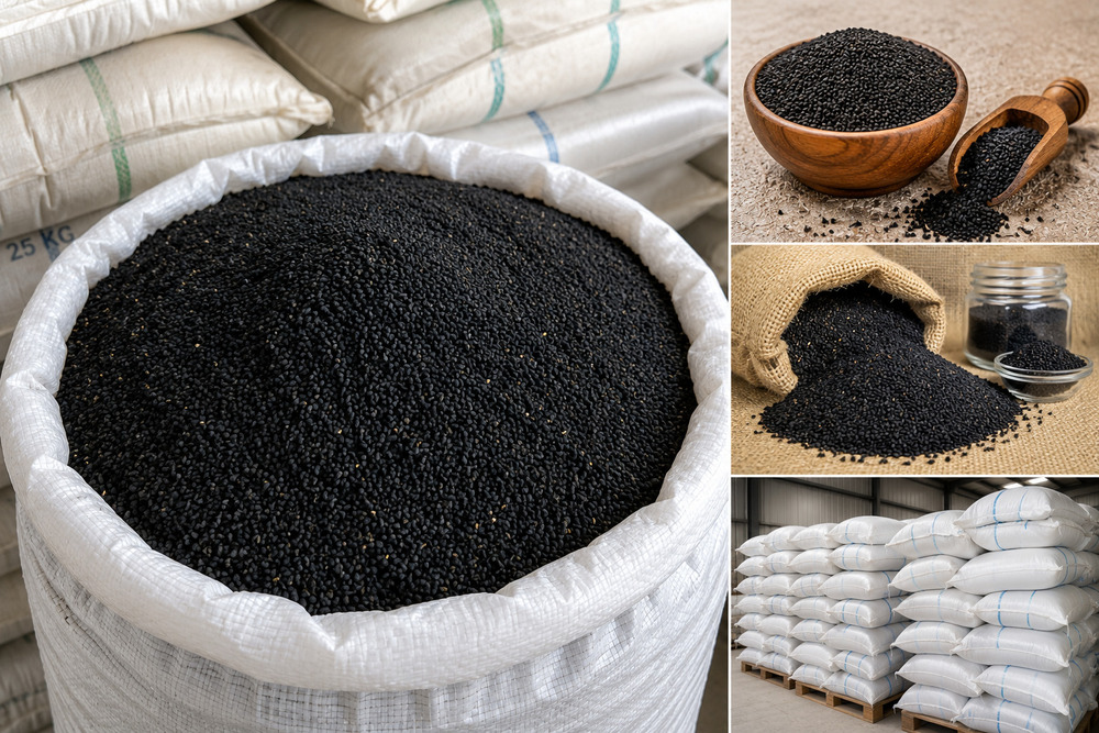 Black Kalonji Seeds