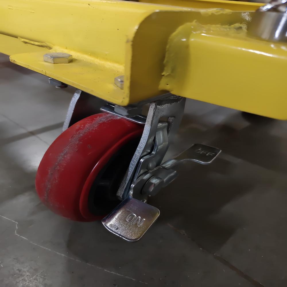 Scissor Lift Platform trolley