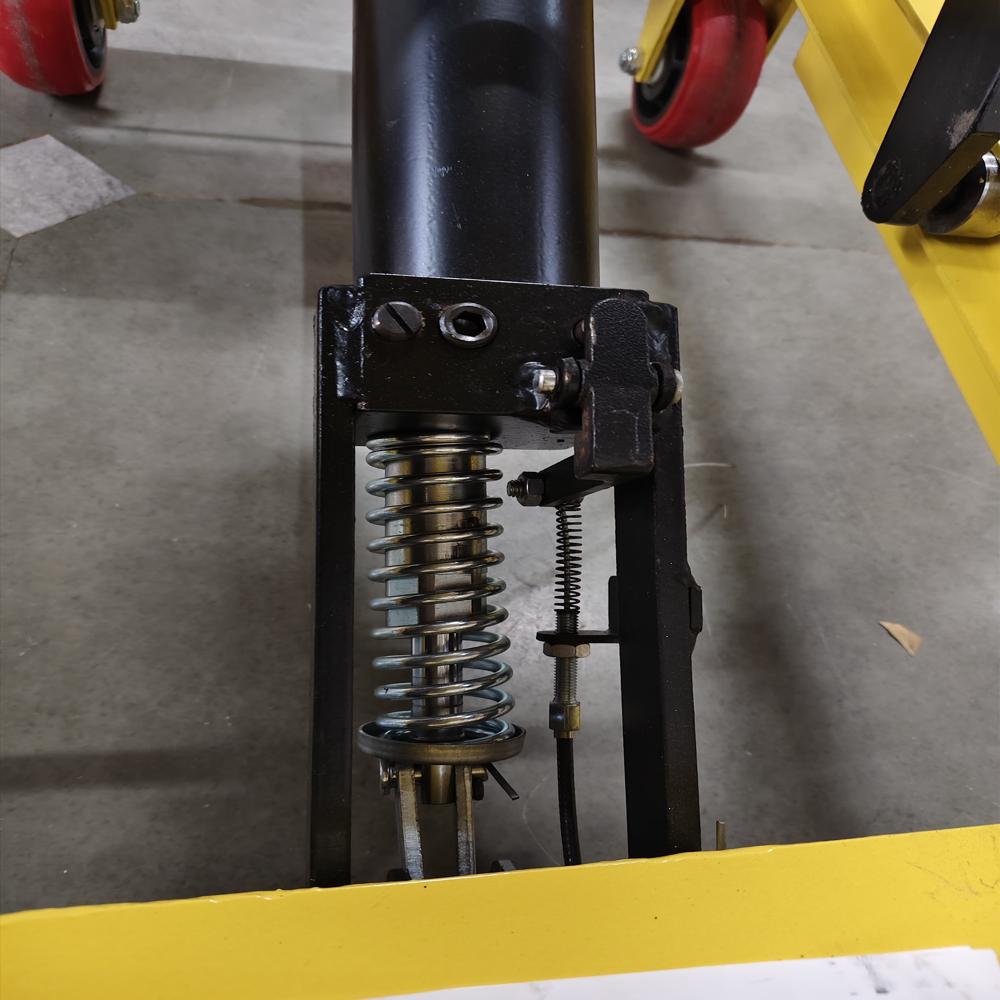 Scissor Lift Platform trolley