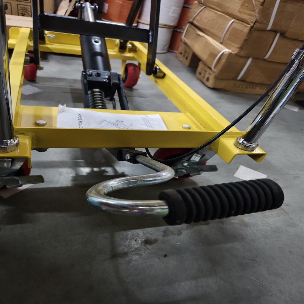 Scissor Lift Platform trolley