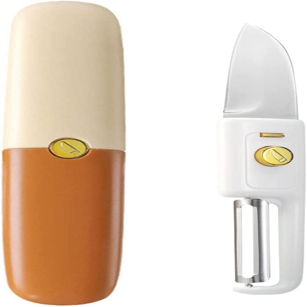 2 in 1 Vegetable Peeler