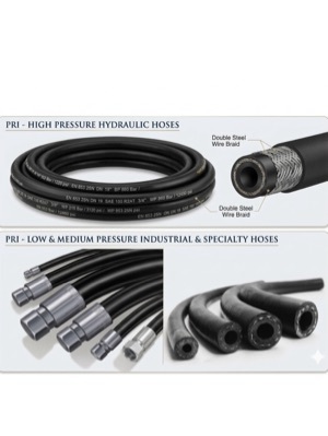 Hydraulic Hoses