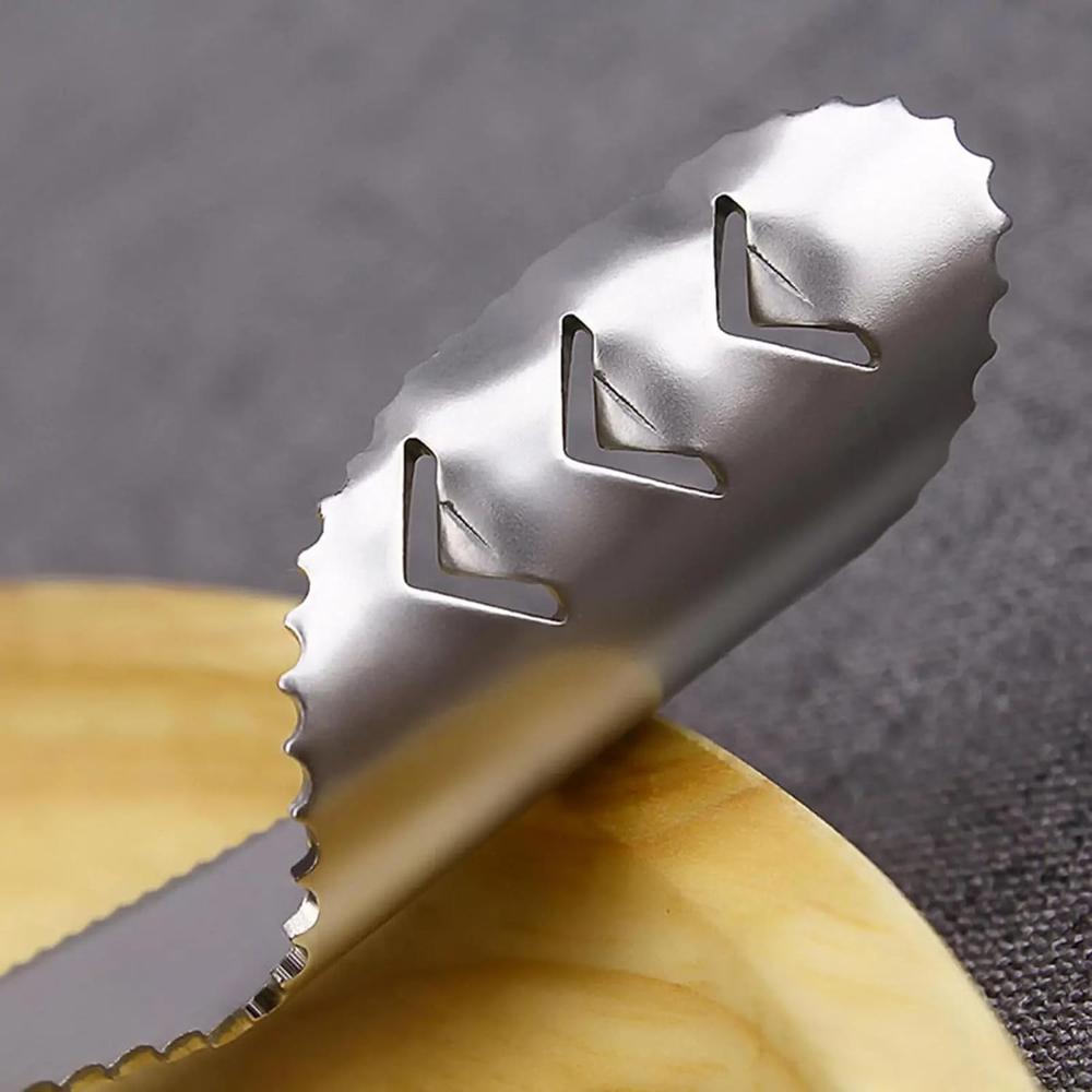 Steel Chilli Corer