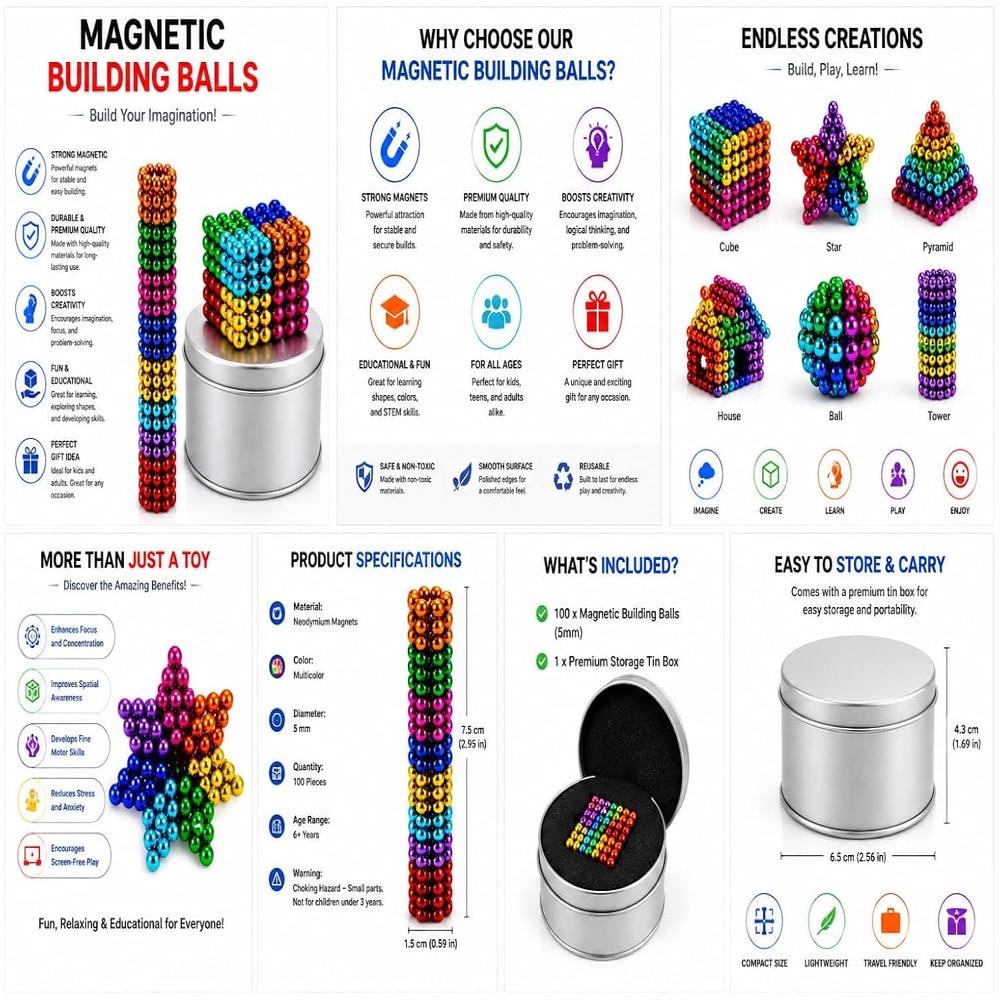 Magnetic Ball