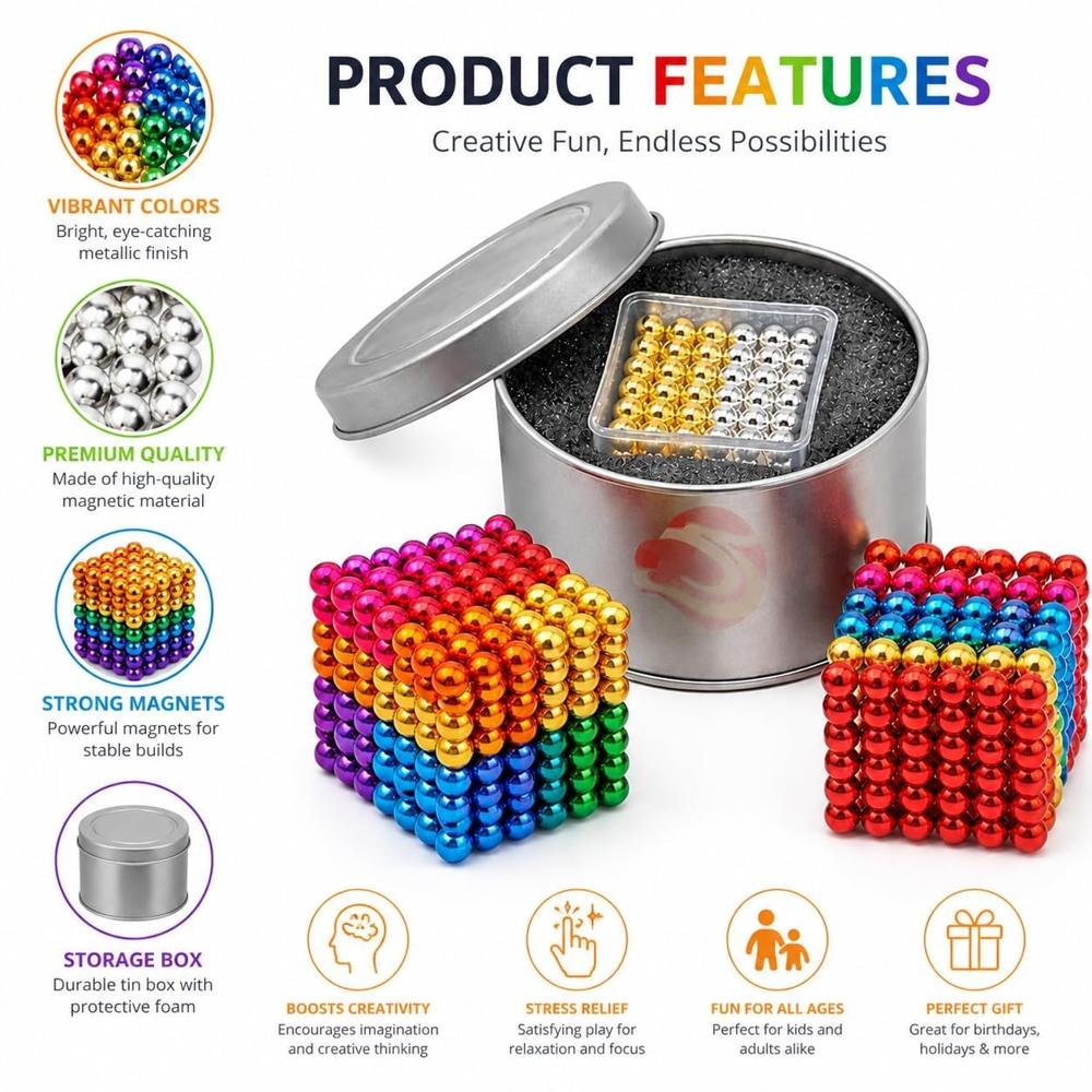 Magnetic Ball
