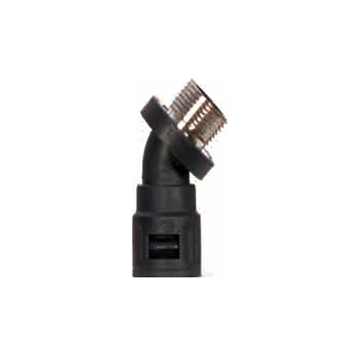 45 Degree Bend Connector