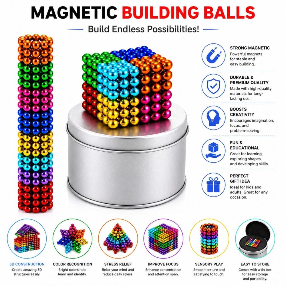 Magnetic Ball