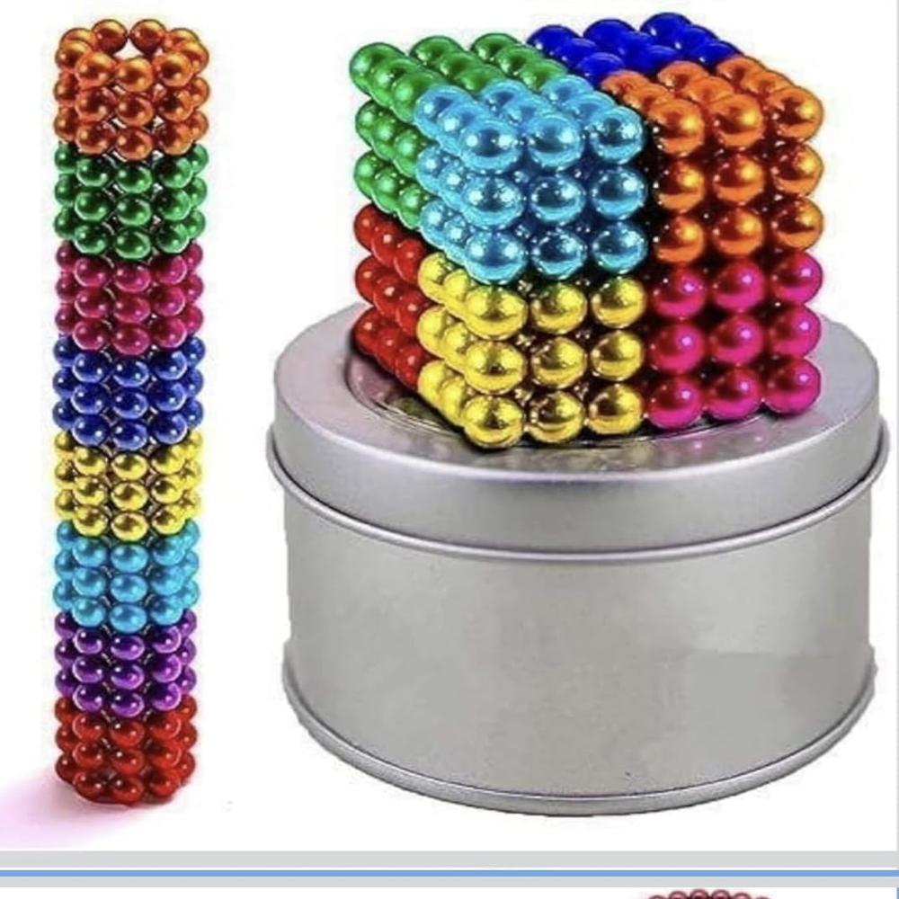 Magnetic Ball