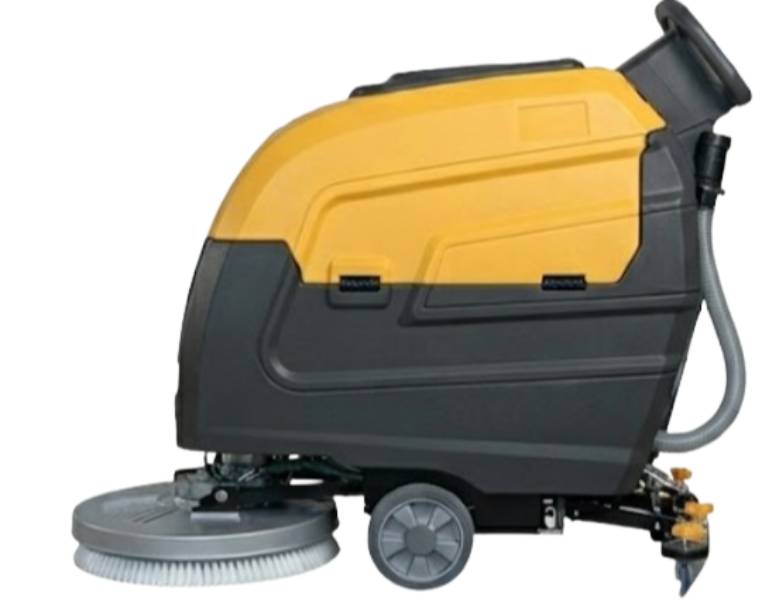 Floor Scrubber Dryers
