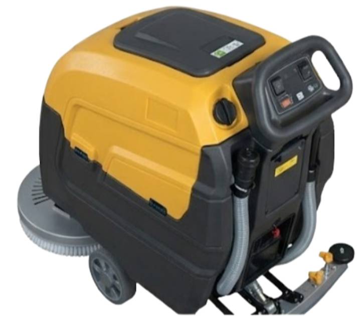 Floor Scrubber Dryers