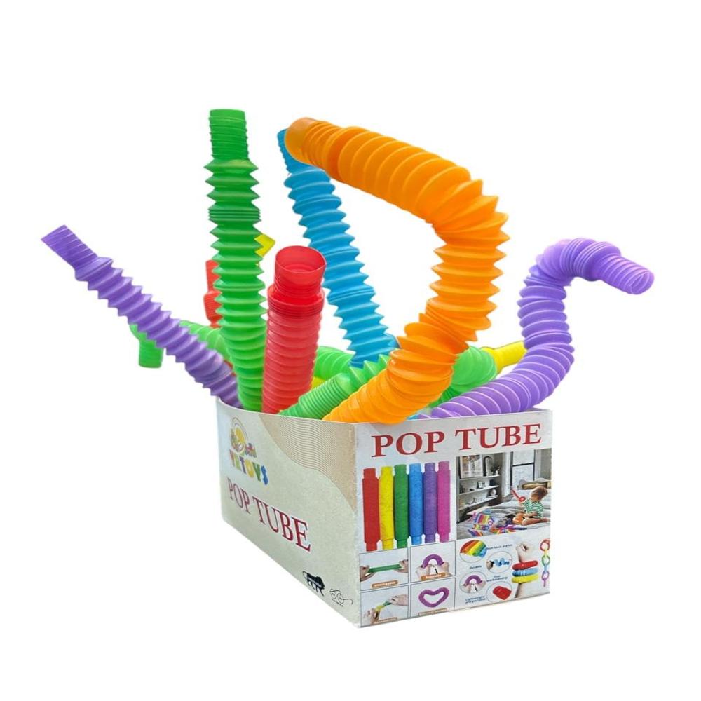 Pop Tube Toy