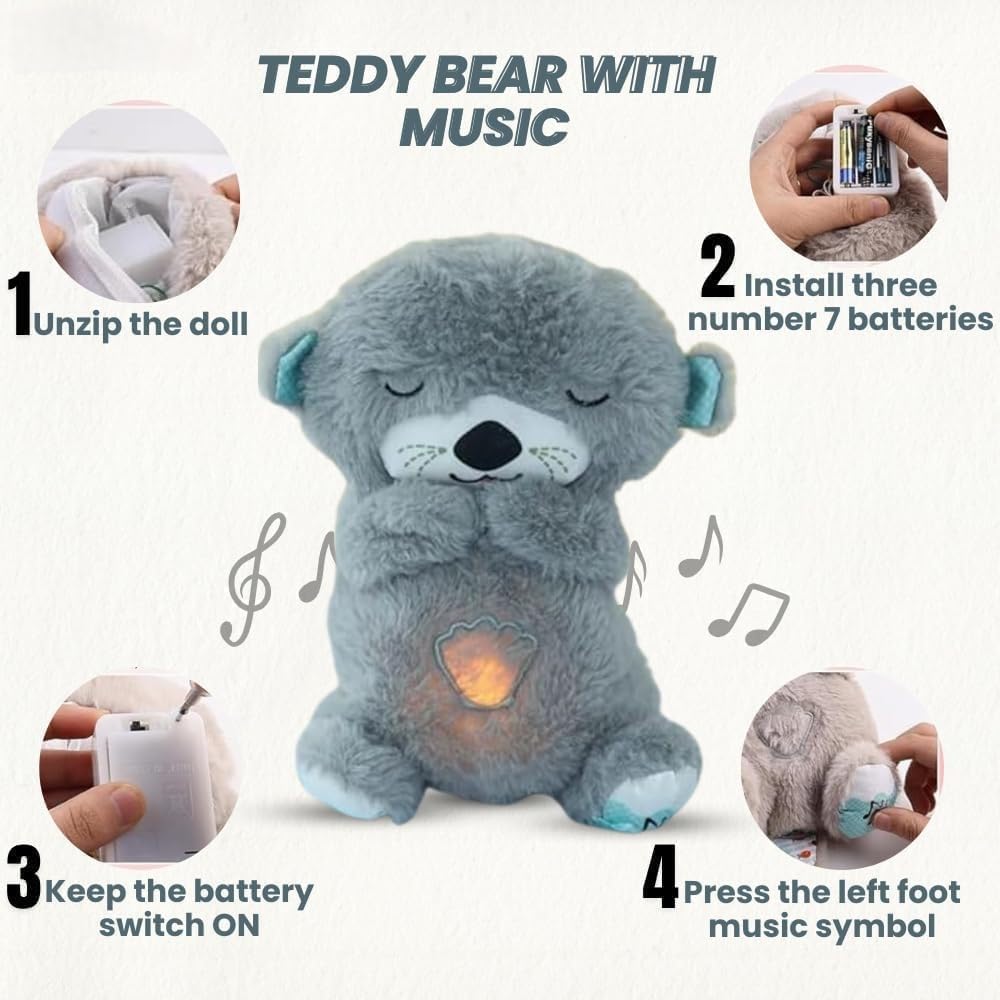 Teddy Bear Sound Toy