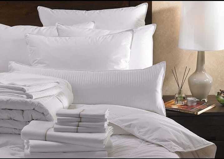 Hotel-style Bedding Set