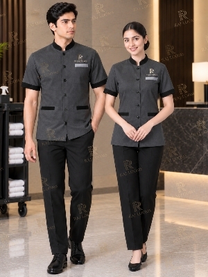 Housekeeping Uniform - Color: All Available