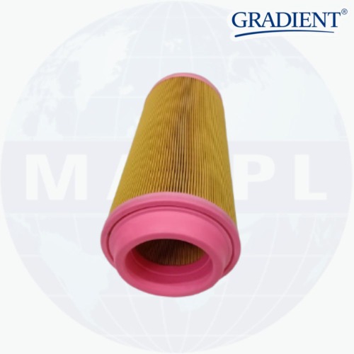 Elgi Air Filter B005700770007 - Height: 38 Centimeter (Cm)