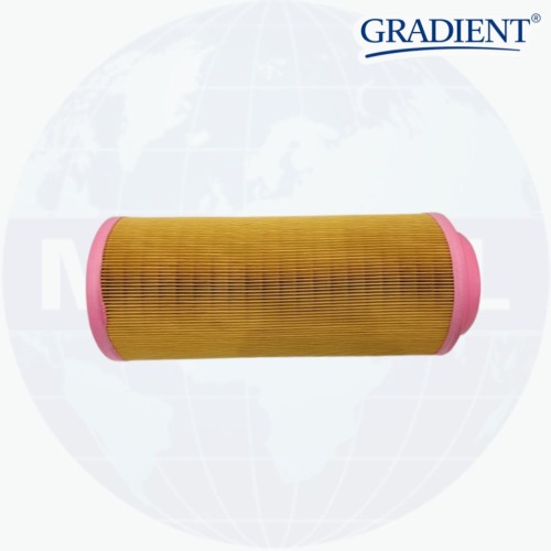 Elgi Air Filter B005700770007 - Height: 38 Centimeter (Cm)