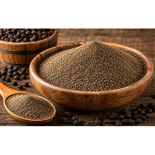 Black Pepper Powder