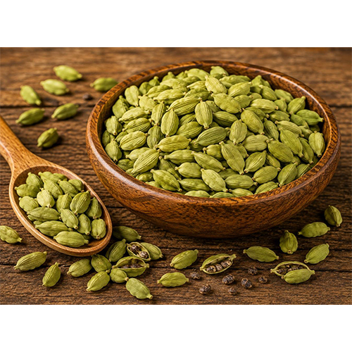 Green Cardamom